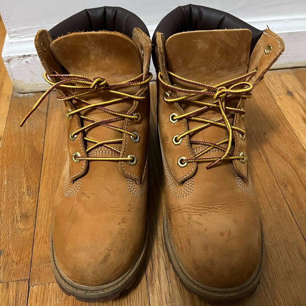 Timberland boots